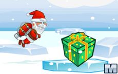 Jetpack Santa