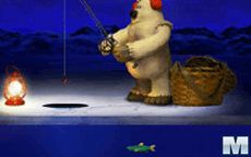 North Pole Fishing