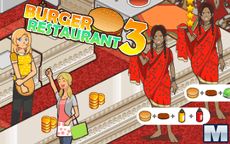 Burger Restaurant 3