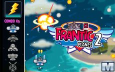 Frantic Planes 2