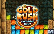 Gold Rush Treasure Hunt