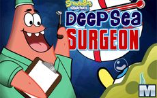 Deep Sea Surgeon