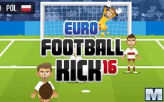 Euro Football Kick