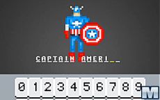 Guess The Pixel Comics