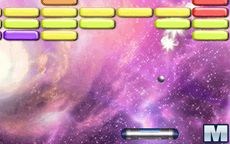 Outer Space Arkanoid