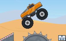 Monster Truck Ride