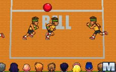 Dodgeball Retro