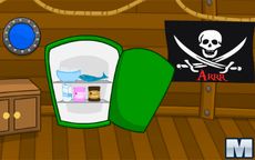 Scurvy Seadog Escape