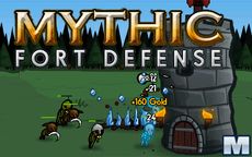 Mythic Fort Defense