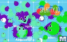 Splatty.io