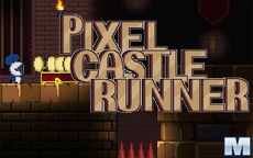 Pixel Castle Runner