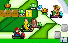 Super Mario Kart Classic