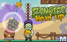 Zombies Head up