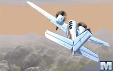 Simulador de Vuelo 3D