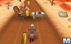 Angry Gran Run: Australia