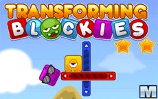 Transforming Blockies