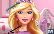 Salon de Belleza de Barbie