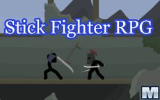 Stick Fighter RPG