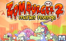 Zomburger 2: Market Revenge