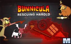 Bunnicula in Rescuing Harold