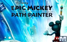 Epic Mickey Path Painter