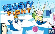 Adventure Time: Frosty Fight