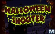 Halloween Shooter Bubble Bobble