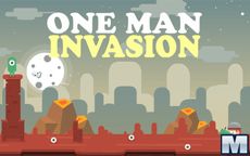 One Man Invasion