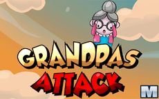 Grandpa's Attack