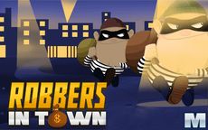 Robbers in Town