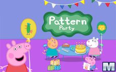 Peppa Pig Pattern Party