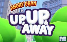 Angry Gran in Up, Up & Away