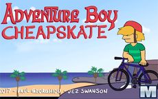 Adventure Boy Cheapskate