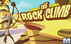 Looney Tunes Rock Climb