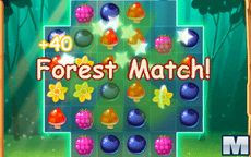 Forest Match Saga