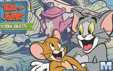 Tom & Jerry Hidden Objects