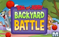 Tom and Jerry Backyard Battle