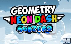 Geometry Neon Dash