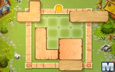 Wood Unblock Puzzle Ancient