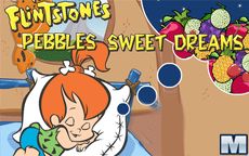 The Flintstones Pebbles Sweet Dreams