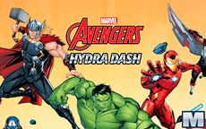 Avengers Hydra Dash