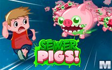 Gamer's Guide Sewer Pigs!