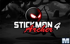 Stickman Archer 4