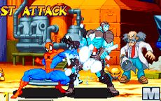 Marvel vs Capcom Clash of Super Heroes