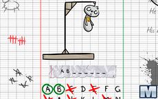 The Hangman Game Scrawl