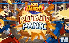 The Adventures of Kid Danger Potato Panic
