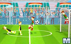 Soccer Physics 2