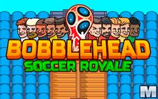 Bobblehead Soccer Royale