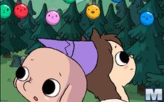 Summer Camp Island: Bubble Trouble