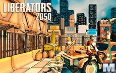 Liberators 2050